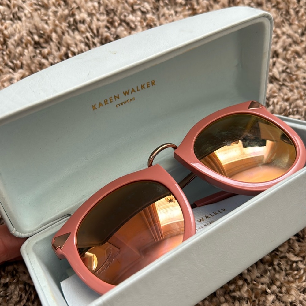 Karen Walker sunglasses